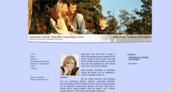 Desktop Screenshot of lindabehr.com